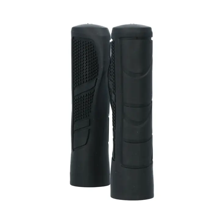 Ergonomische handvatten 135mm voor rijcomfort
