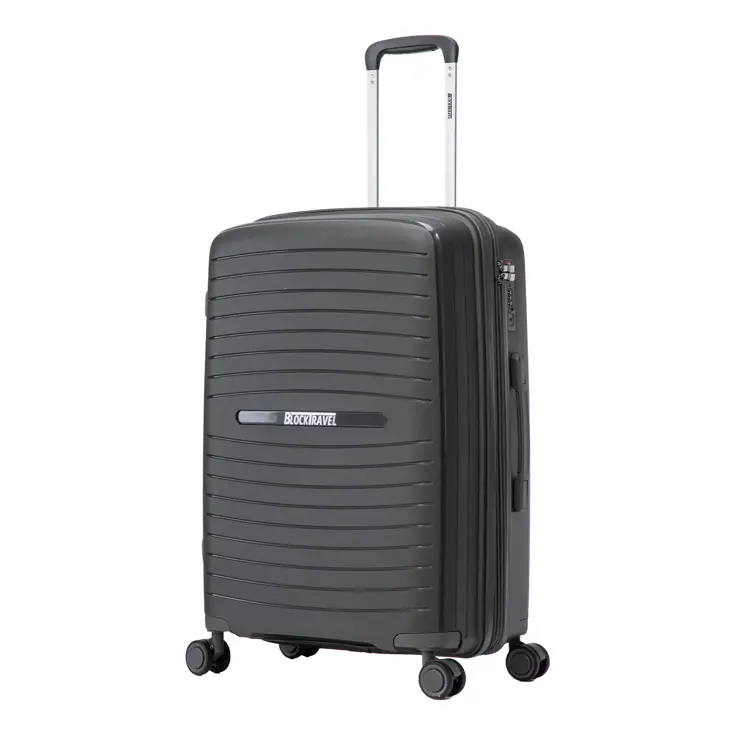 Anti breuk PP reiskoffer L - TSA-slot - 89 - 108L