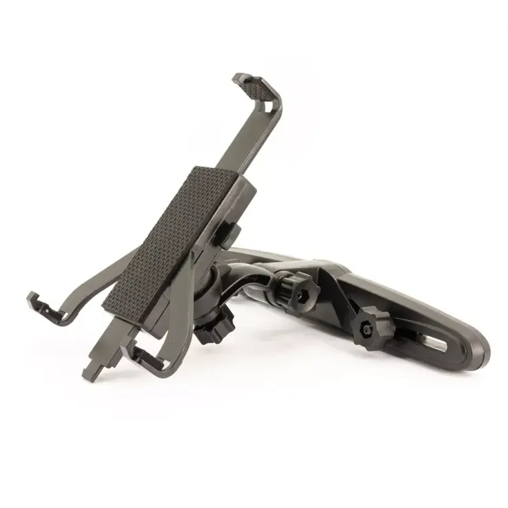 Universele tablet houder voor de hoofdsteun 110-210mm