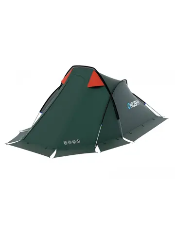 Husky Flame 2 Extreme lichtgewicht tent groen