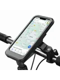 Telefoonhouder Fiets met powerbank 5.000 mAh