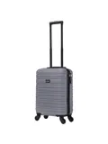 Reiskoffer XS ABS 29L met TSA-slot en 360° wielen