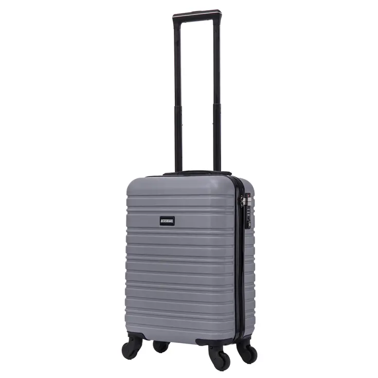 Reiskoffer XS ABS 29L met TSA-slot en 360° wielen