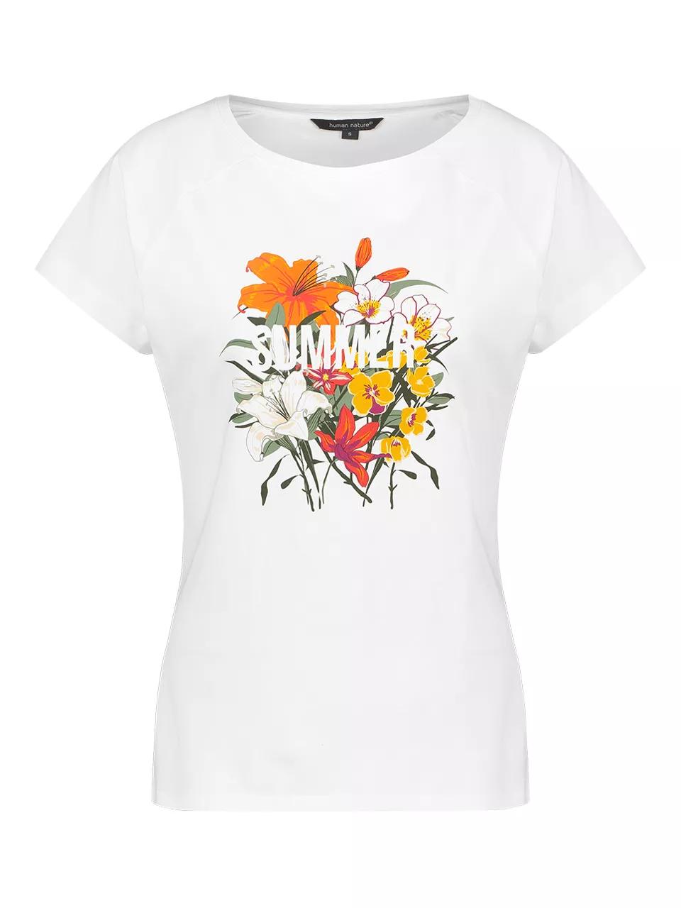 ANWB  Felina  T-shirt Dames  Off White   S main product image