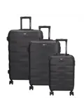 Go Travel - Kofferset 3-delig - 74/66/55cm