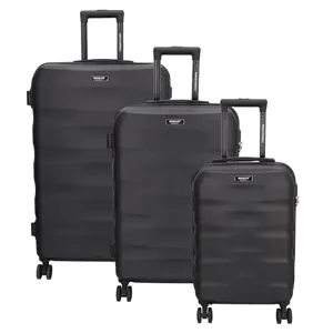 Beagles - Go Travel - Kofferset 3-delig