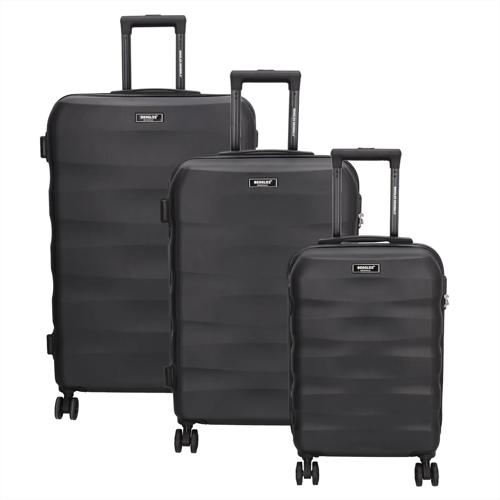 Beagles - Go Travel - Kofferset 3-delig