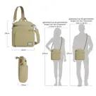 Travelon Heritage Anti-Diefstal Tour Bag