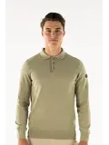 Heren Brad Knitted Polo