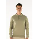 Heren Brad Knitted Polo Presly & Sun