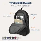 Rugtas – 36L – 17 Inch