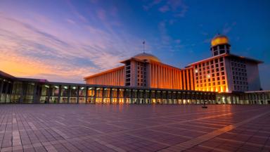 Indonesie_jakarta_Istiqlal Moskee_GettyImages