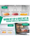 Vershoudbakjes Plastic - 30 Delig