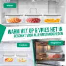 Vershoudbakjes Plastic - 30 Delig