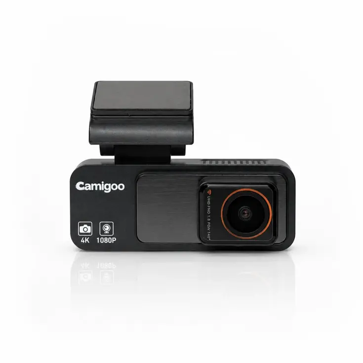 2CH Dashcam - WiFi GPS 4K 64GB - X30 Pro Dashcam