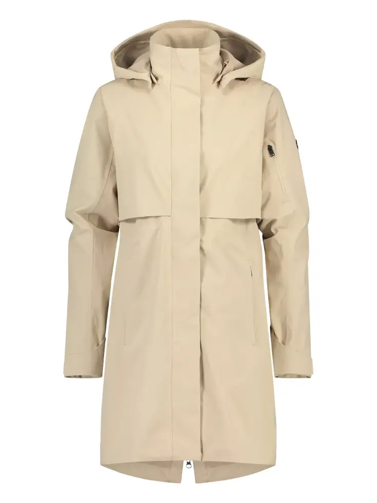 Forniz - Parka dames - Human Nature
