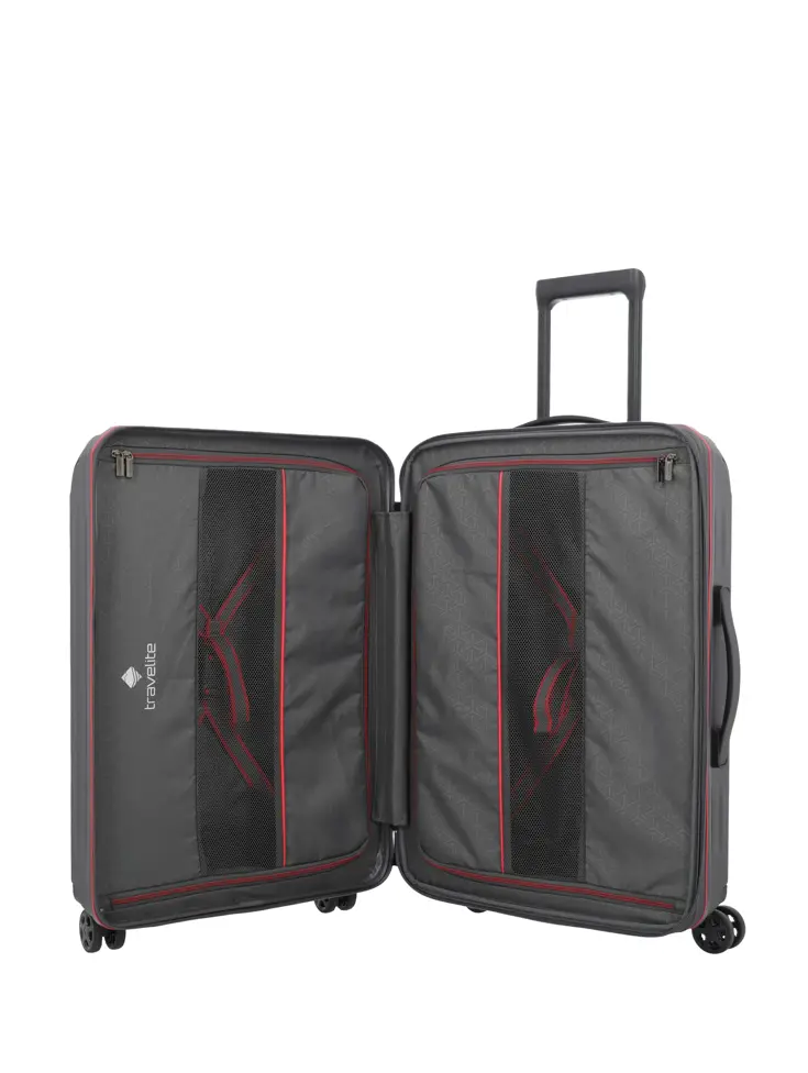 Travelite Dynamiic 4 Wheel Trolley M  |69 L