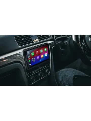 2-DIN 7" Autoradio CarPlay DAB+ Bluetooth