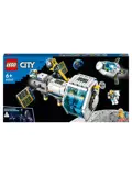 LEGO® City Ruimtestation op de Maan 60349