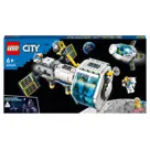 LEGO® City Ruimtestation op de Maan 60349