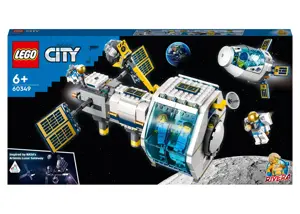 LEGO® City Ruimtestation op de Maan 60349
