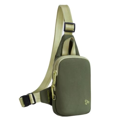 Voyages Anti-diefstal Compact Sling Tas
