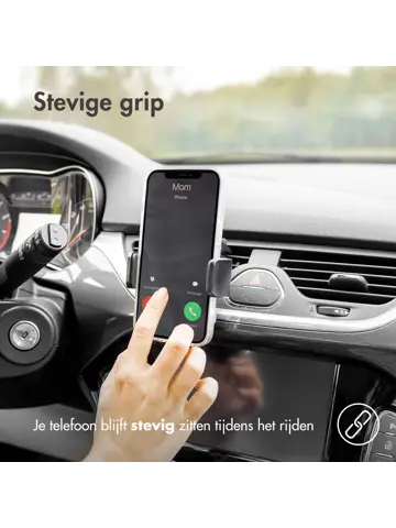 Telefoonhouder & Oplader Auto