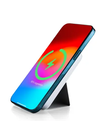 Draadloze MagSafe Powerbank 10.000mAh - Wit