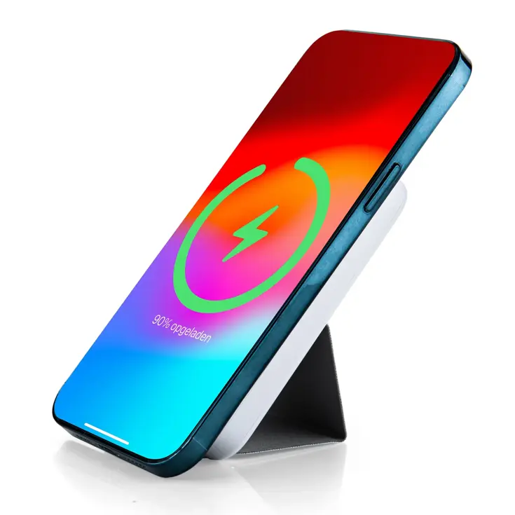 Draadloze MagSafe Powerbank 10.000mAh - Wit