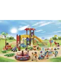 PLAYMOBIL® Grote speeltuin 71571