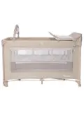 Lorelli Noemi Plus Campingbed Met Bodemverhoger
