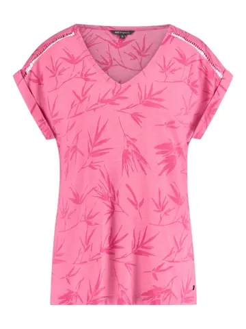 Purma - T-shirt dames - Human Nature