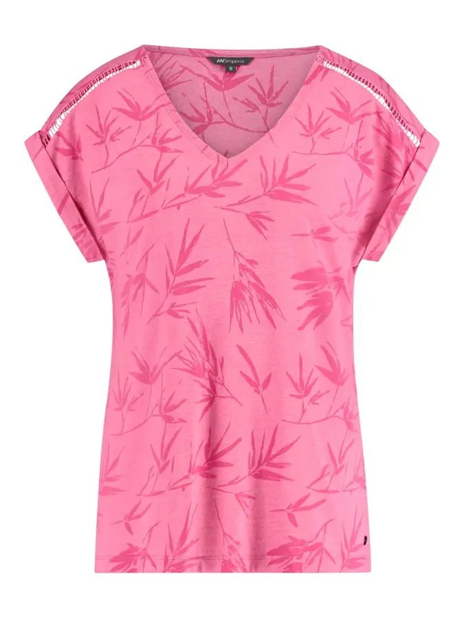 Purma - T-shirt dames - Human Nature