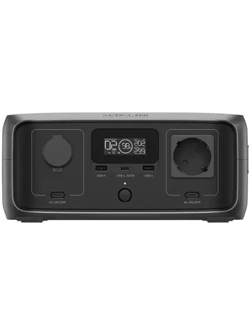 EcoFlow River 3 Draagbaar Power Station