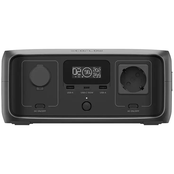 EcoFlow River 3 UPS 10ms - Power Station