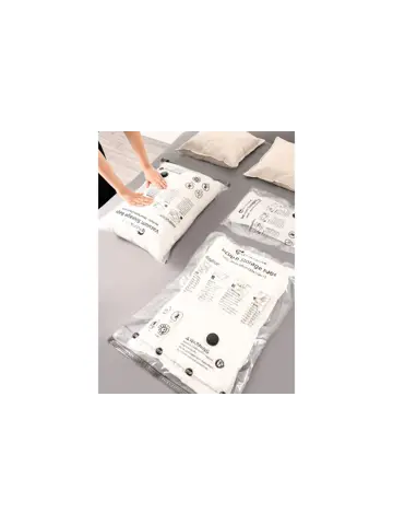 Flextail - Flexbag vacuümzakken 80x60CM