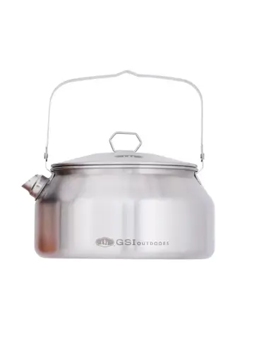 GSI Glacier Stainless Kettle