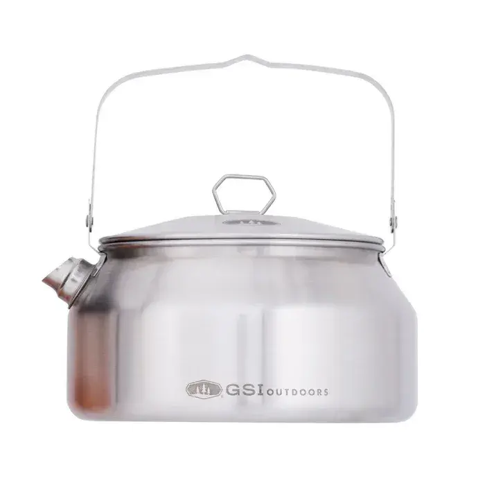 GSI Glacier Stainless Kettle