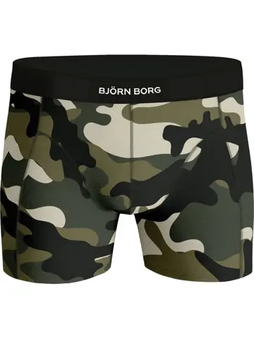 Heren 2-Pack Premium Boxers