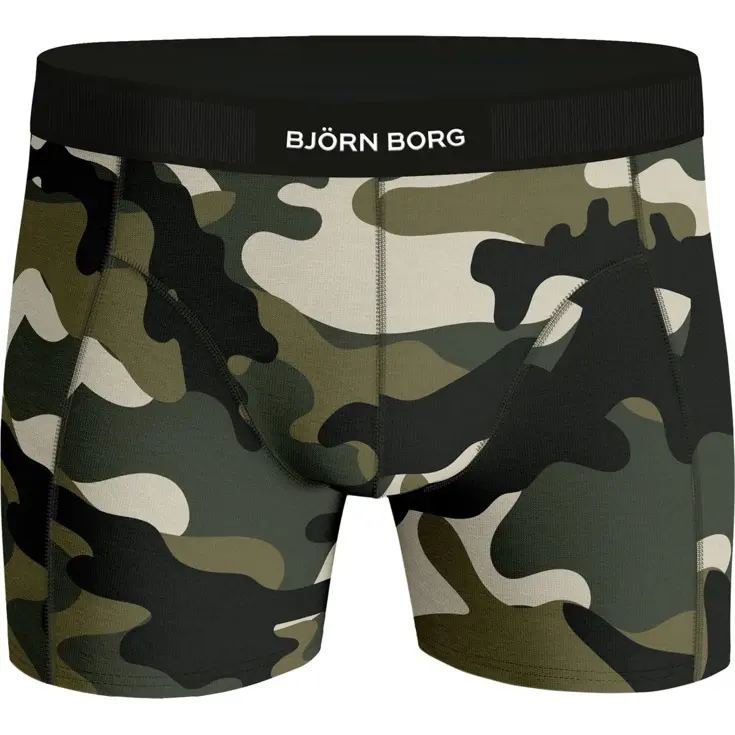 Heren 2-Pack Premium Boxers