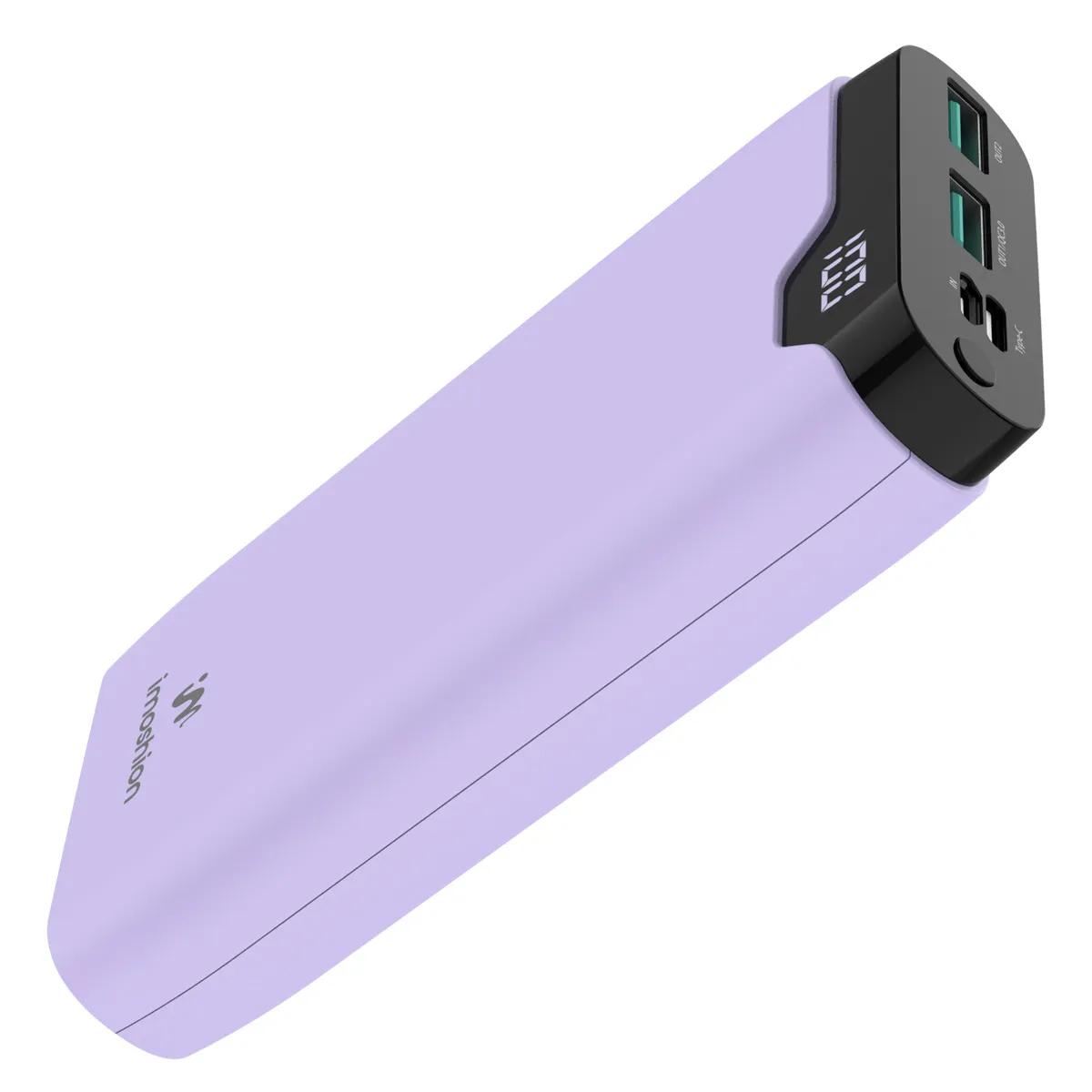 Imoshion  Powerbank 20.000 mAh  Lila main product image