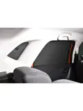 Renault Captur 5 deurs 2013 - Zonneschermen - Car Shades