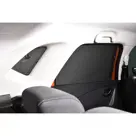 Renault Captur 5 deurs 2013 - Zonneschermen - Car Shades