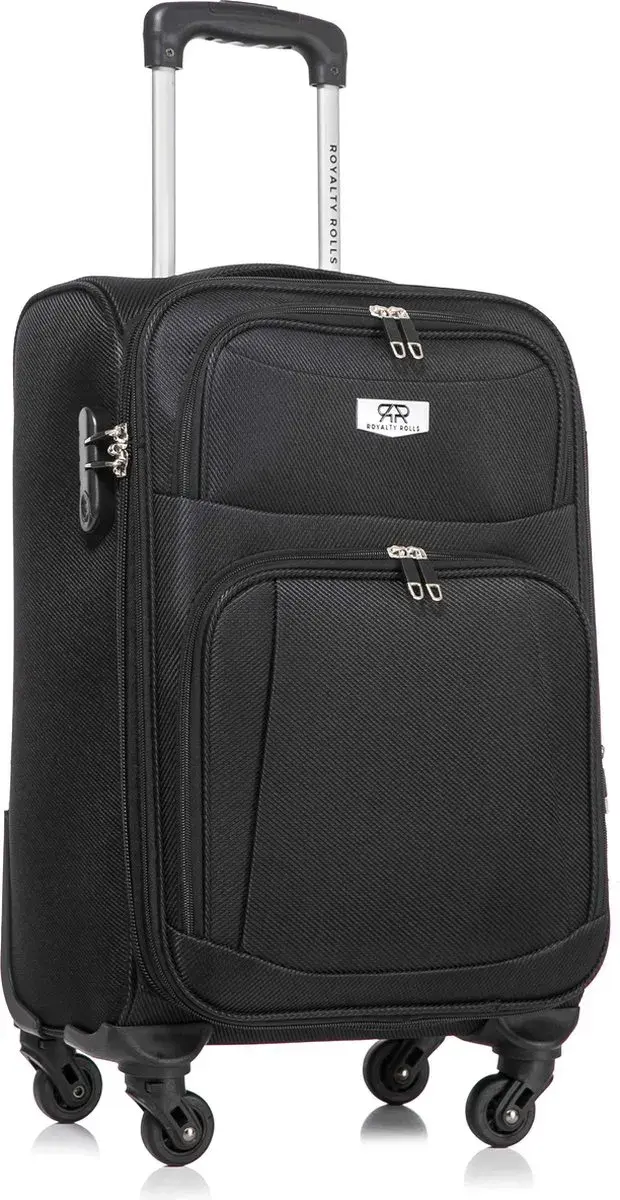 Dubai - Handbagage koffer - 55cm - 46L