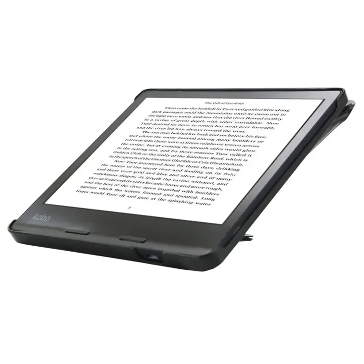 Ereader Hoesje - Origami Case Kobo Sage