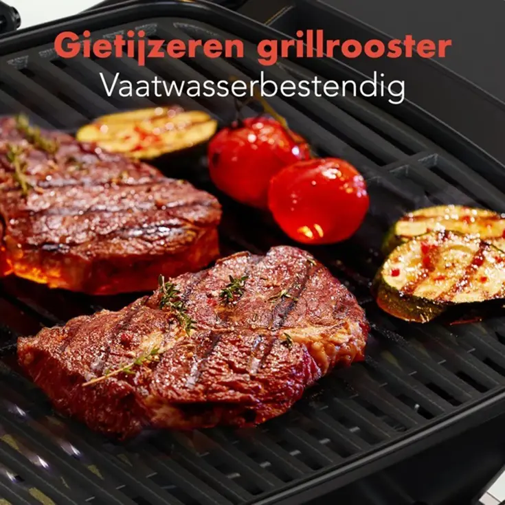 Gas BBQ – 2 Branders