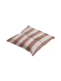 Amora - Kuipstoelkussen Hoge rug - Set van 4