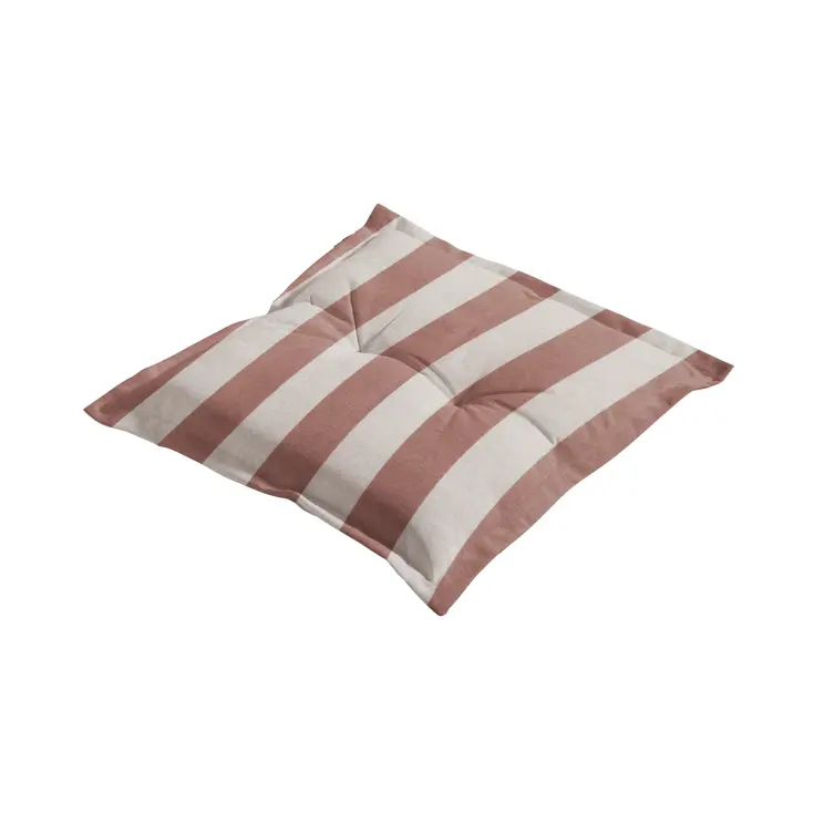 Amora - Kuipstoelkussen Hoge rug - Set van 4