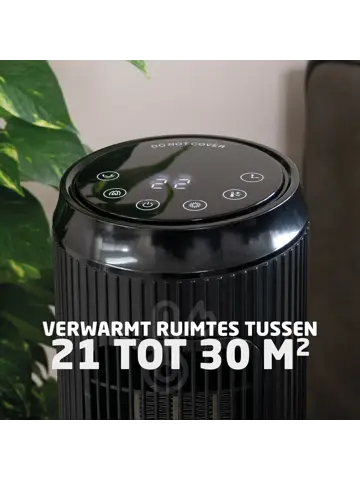 BR-2222 Keramische Kachel met Sfeerhaard