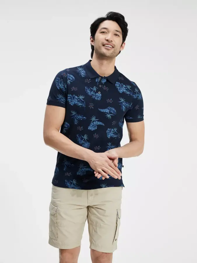 Badger –  Poloshirt Heren